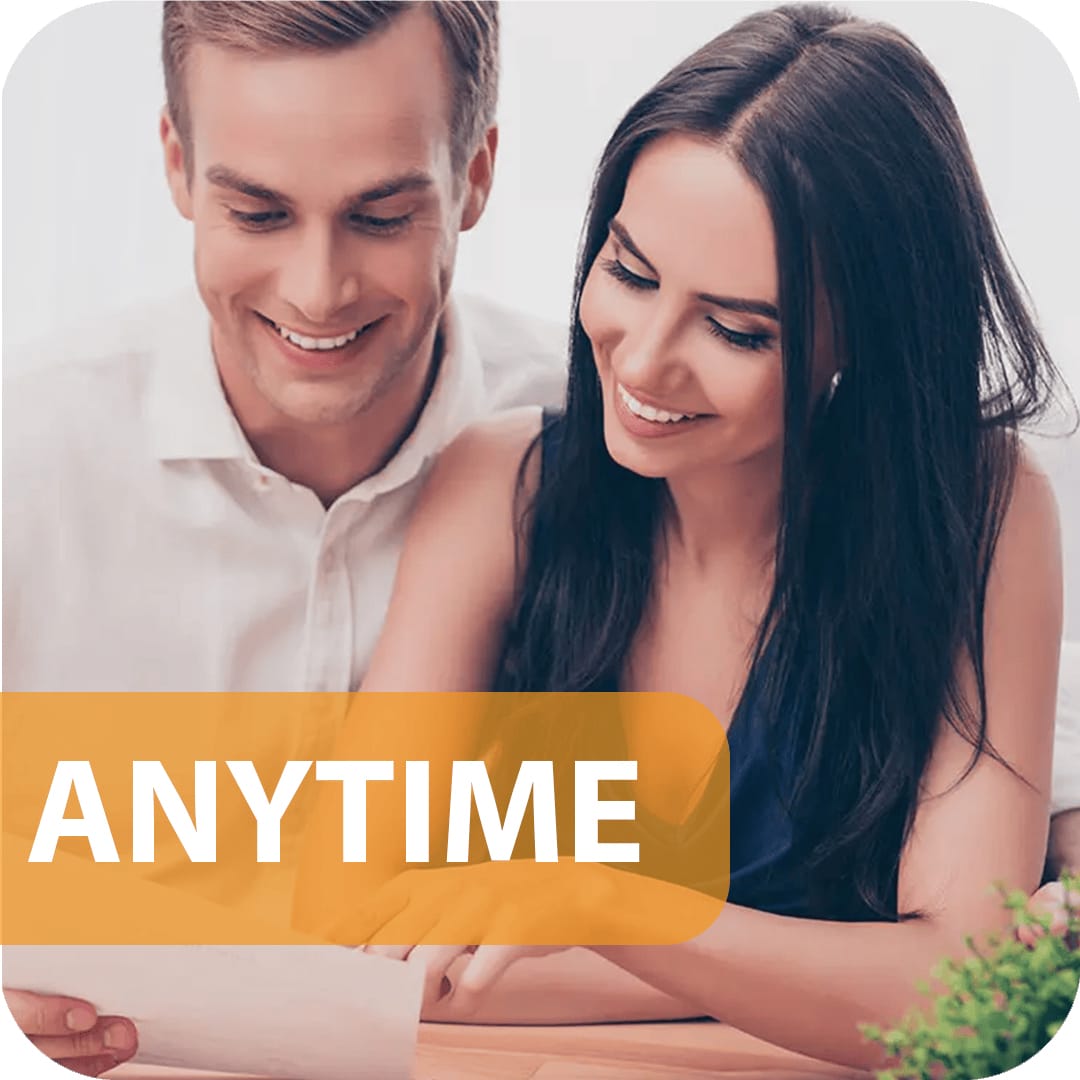 anytime