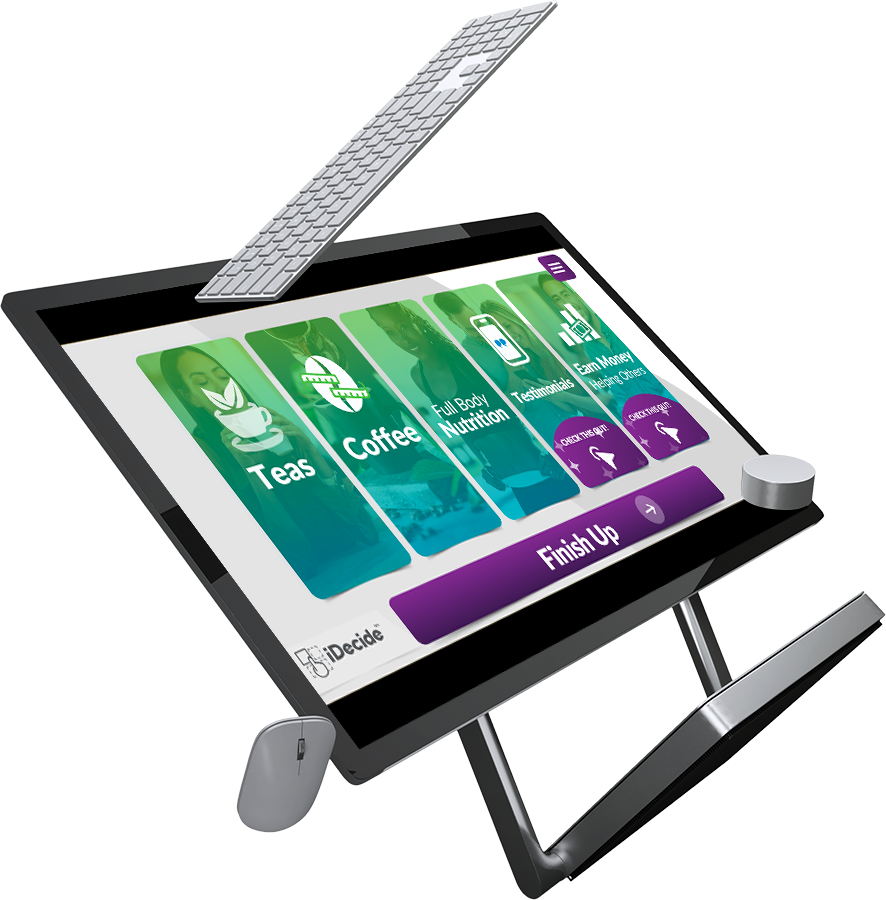 new tablet graphic
