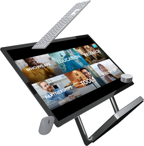 MWR Life - iDecide Interactive