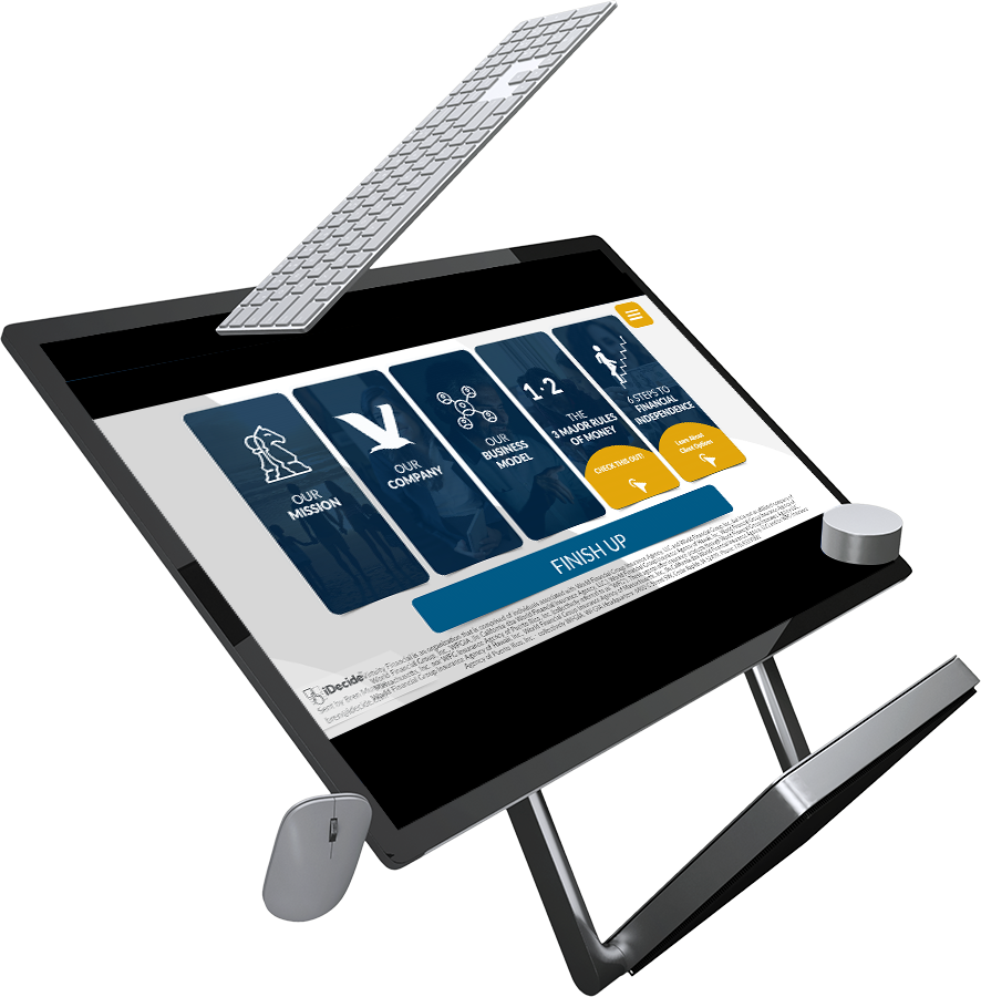 new tablet graphic