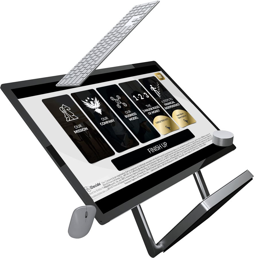 new tablet graphic