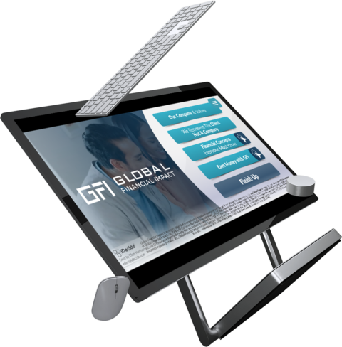 Global Financial Impact - iDecide Interactive